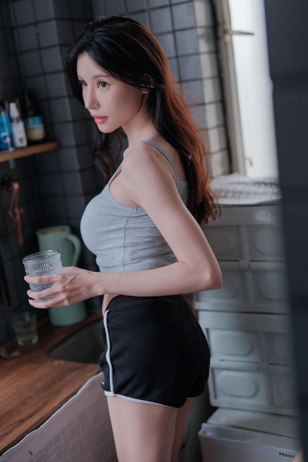 YiTuYu艺图语 Vol.7369 Qiu Qiu