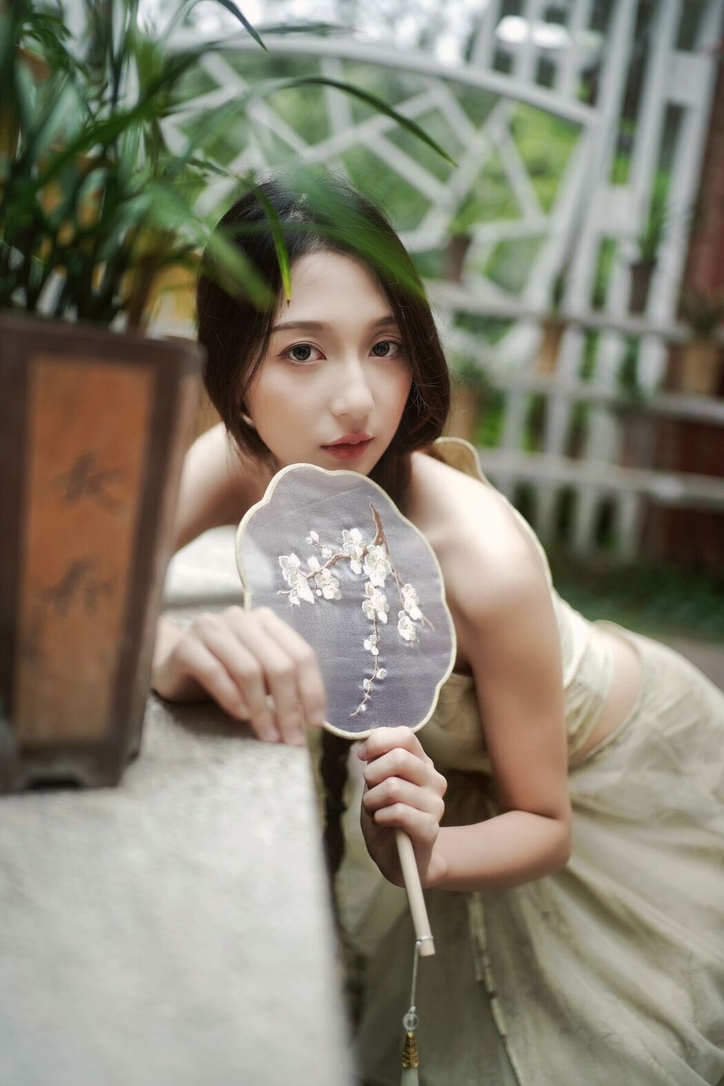 YiTuYu艺图语 Vol.7425 Sylvia