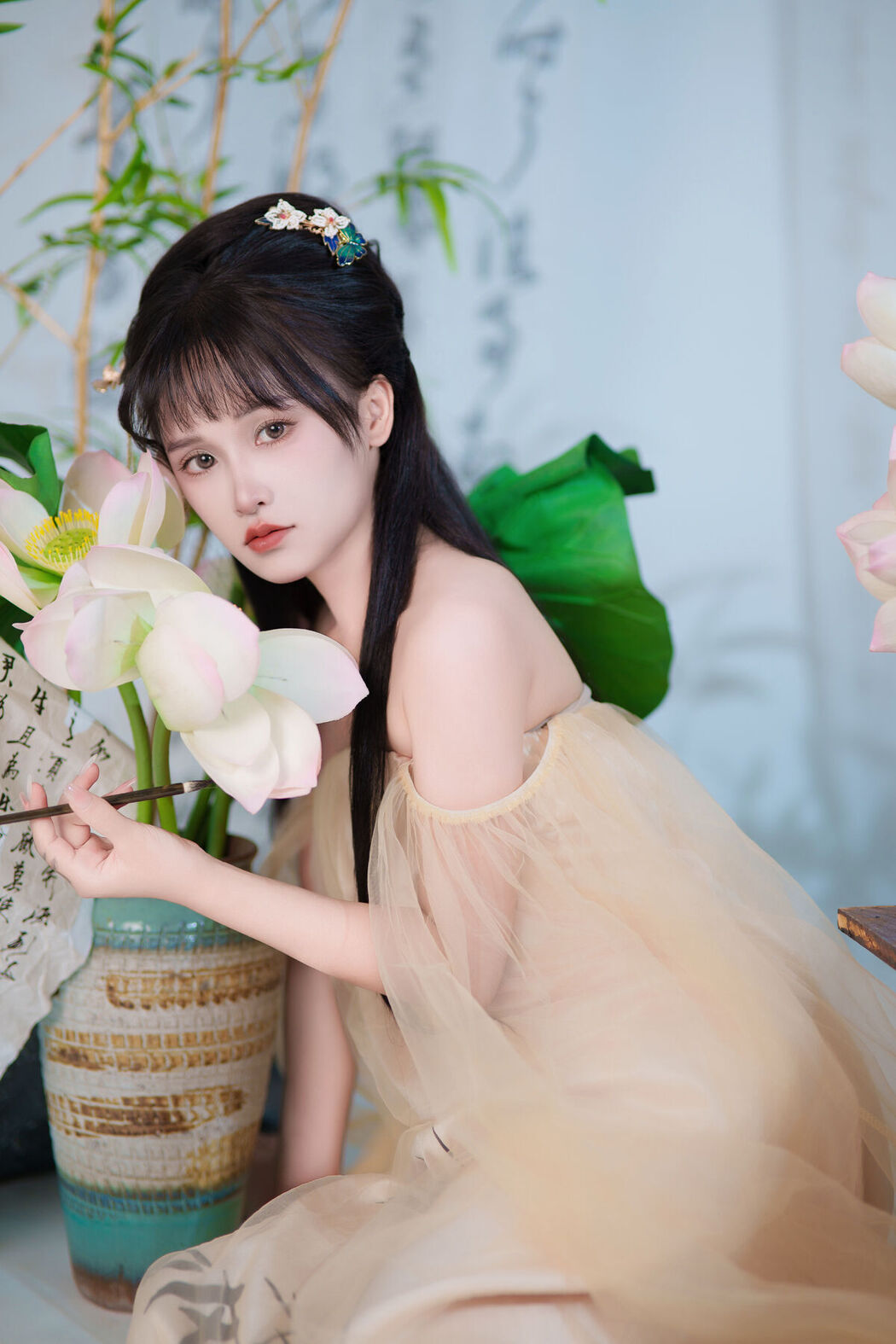 YiTuYu艺图语 Vol.7523 Xiao Xiao Yu