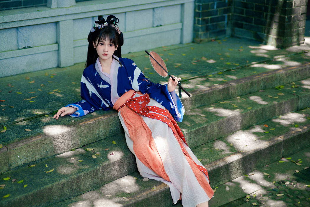 YiTuYu艺图语 Vol.7439 Xiao Xiao Yu