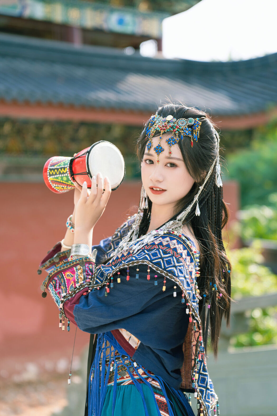 YiTuYu艺图语 Vol.7443 Cheng Zi Shu