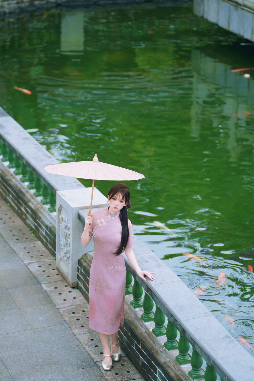 YiTuYu艺图语 Vol.7357 Xiao Xiao Yu