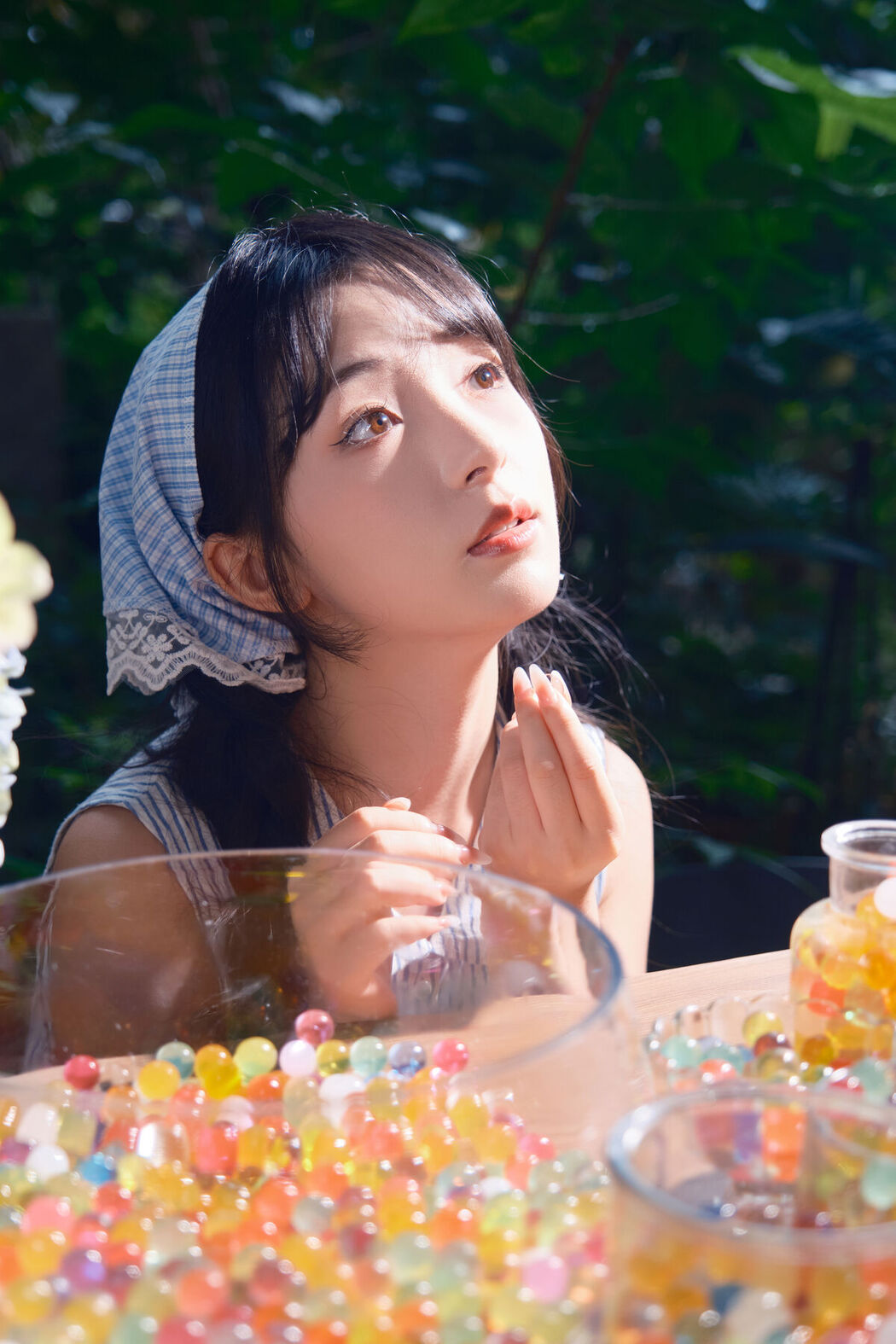 YiTuYu艺图语 Vol.7348 Min Zui Xiao Mo Xuan