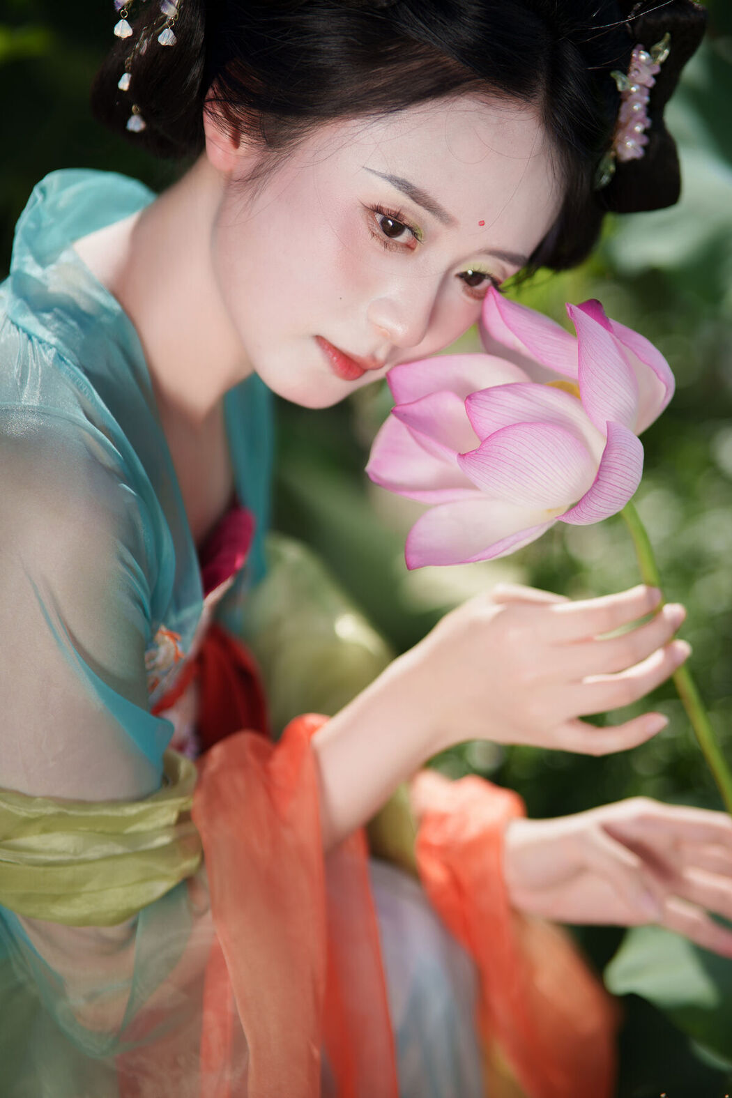 YiTuYu艺图语 Vol.7376 Shu Pian Yoyi