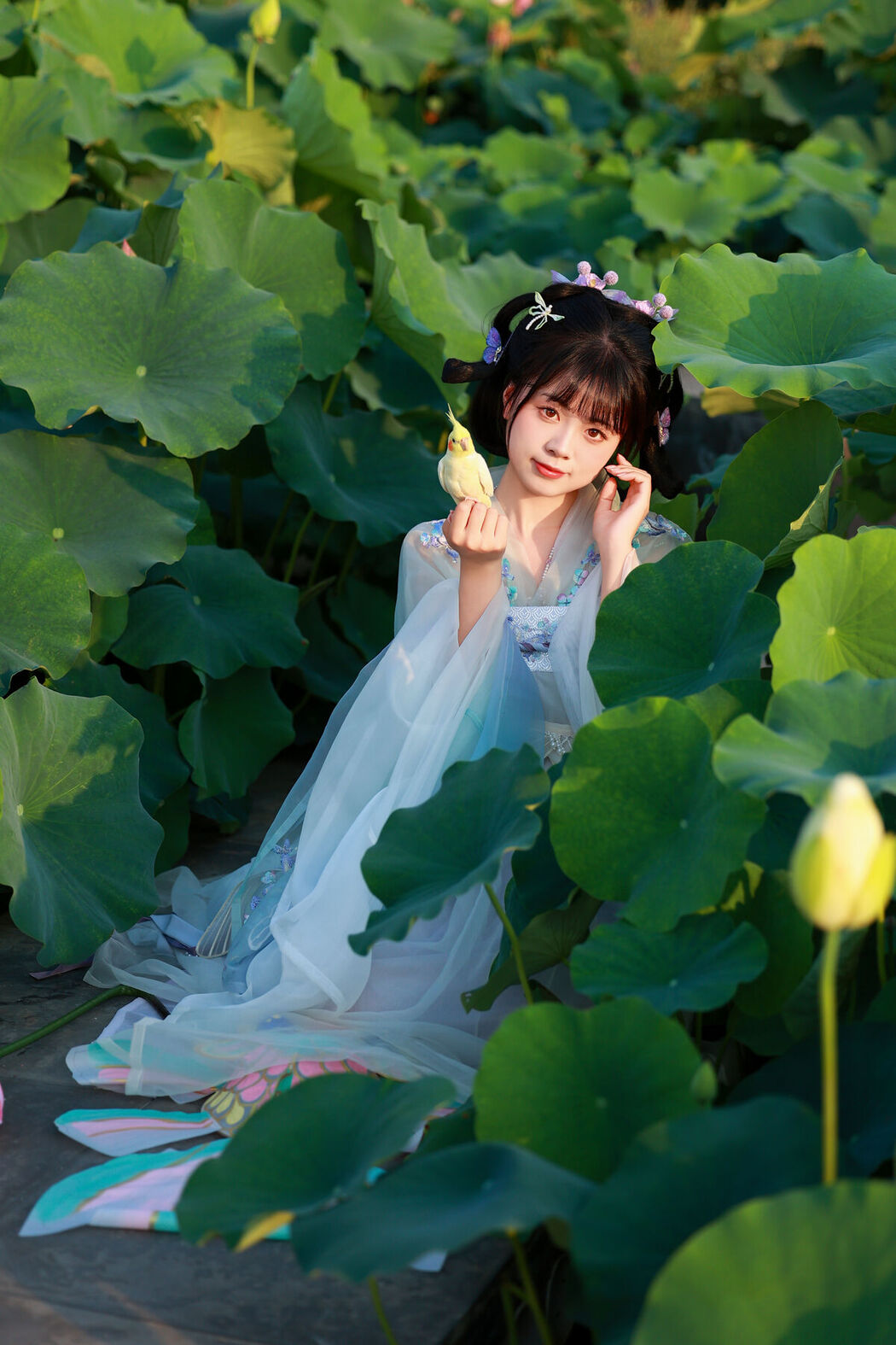 YiTuYu艺图语 Vol.7404 Yi Ming
