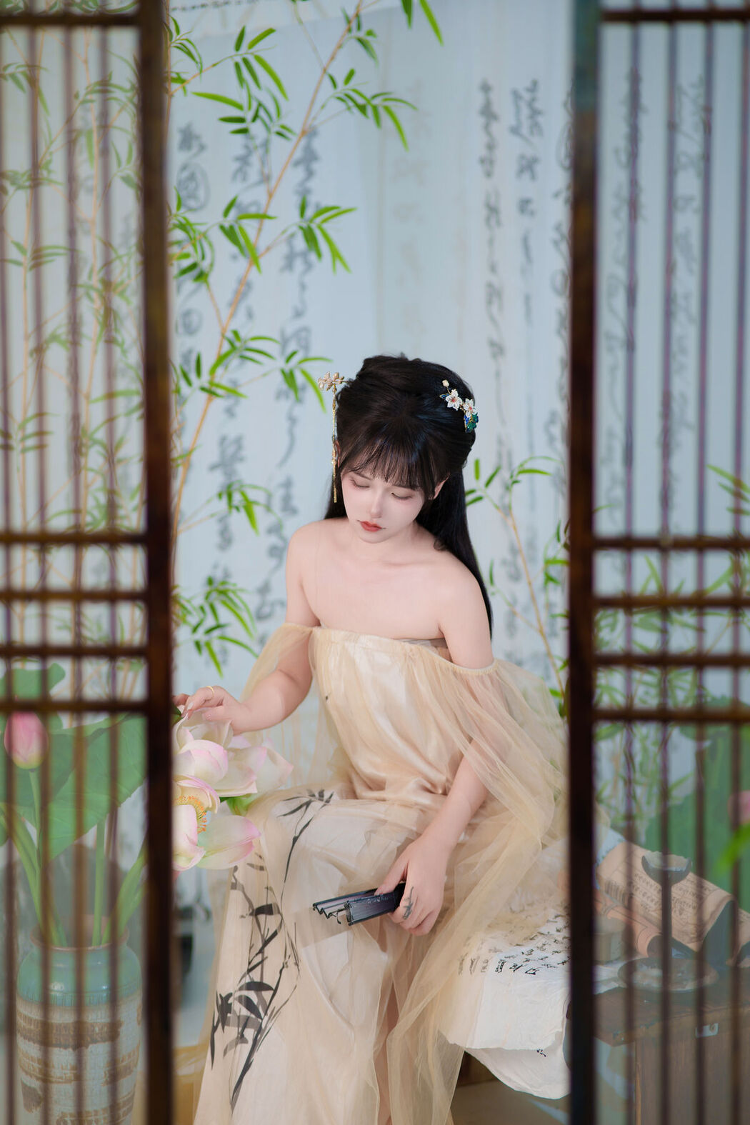 YiTuYu艺图语 Vol.7523 Xiao Xiao Yu