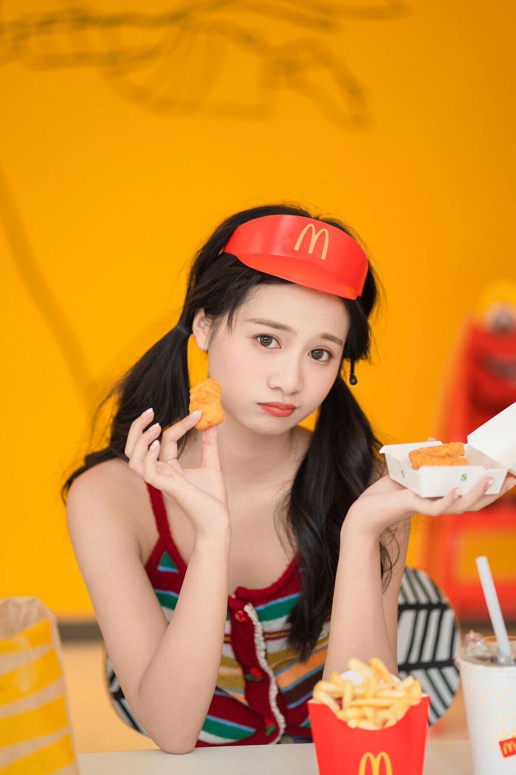 YiTuYu艺图语 Vol.7486 Cheng Zi Shu