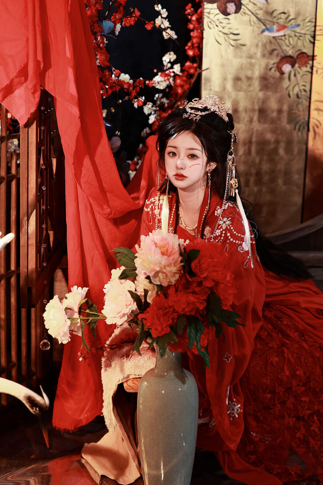 YiTuYu艺图语 Vol.7363 Bu Ke Ai De He He Miao
