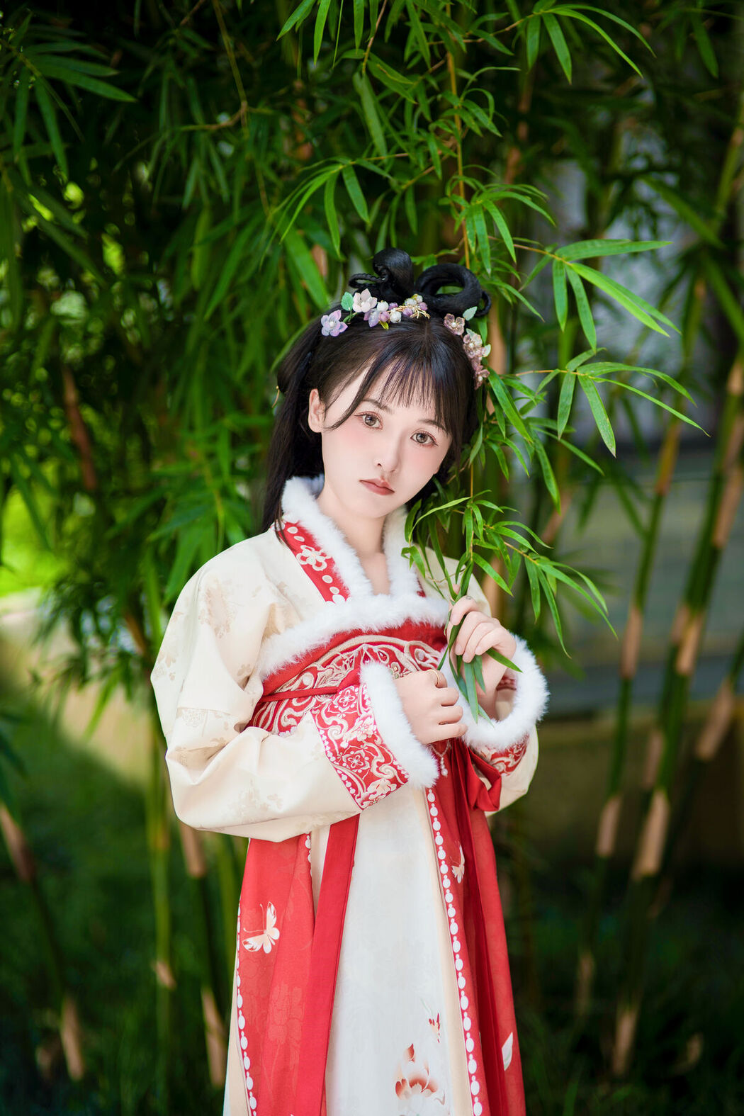 YiTuYu艺图语 Vol.7362 Xiao Xiao Yu