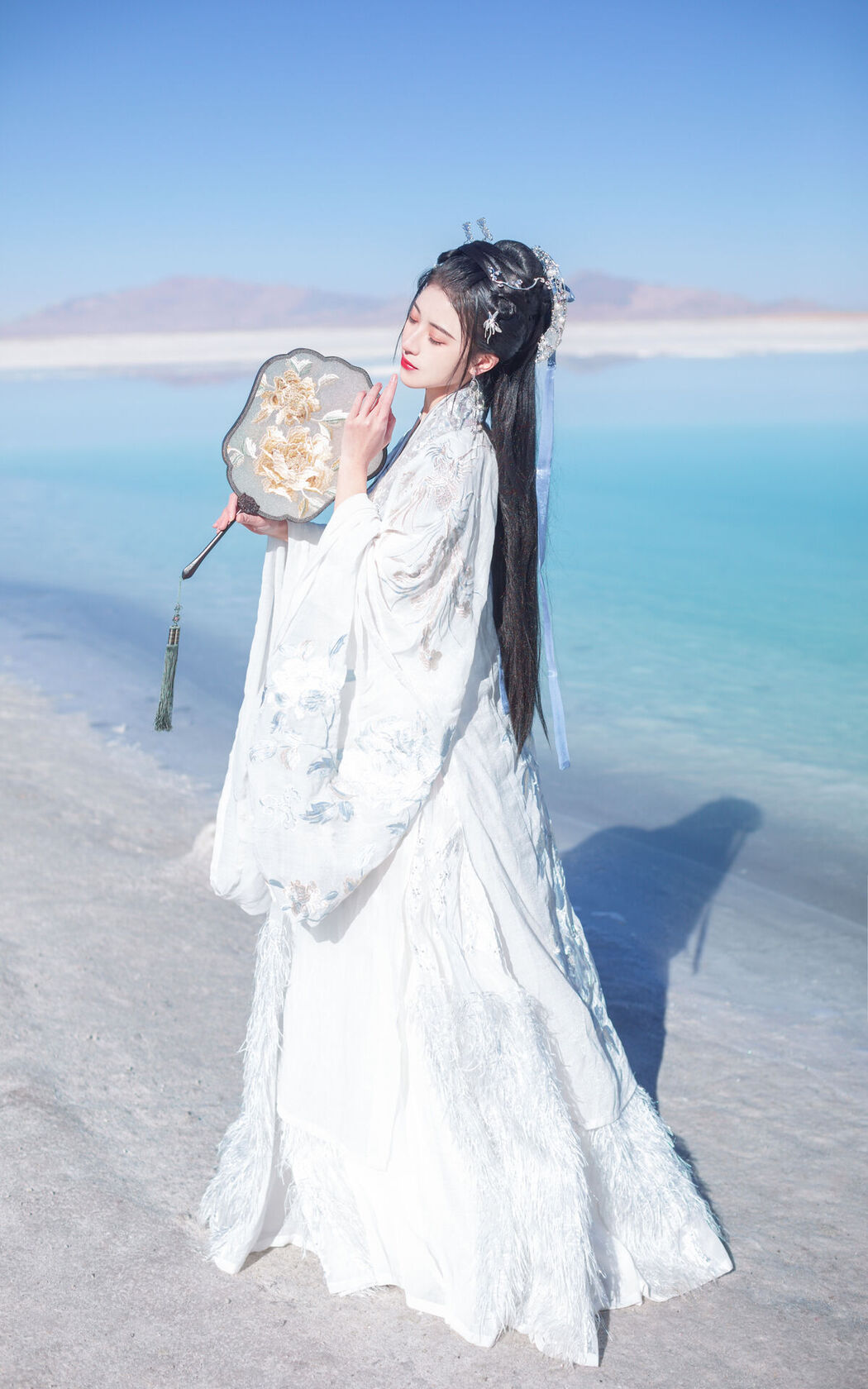 YiTuYu艺图语 Vol.7514 Dang Chu Jiao Ren Jia Xiao Tian Tian