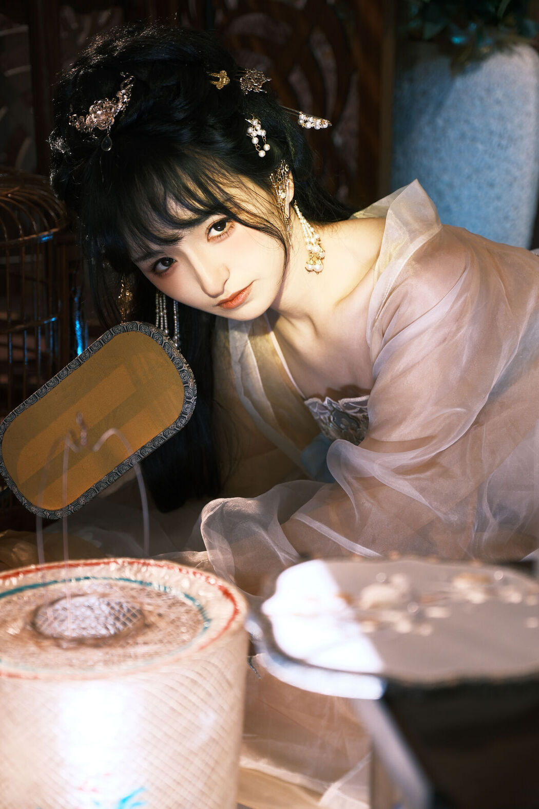 YiTuYu艺图语 Vol.7337 Yu Tong Tong