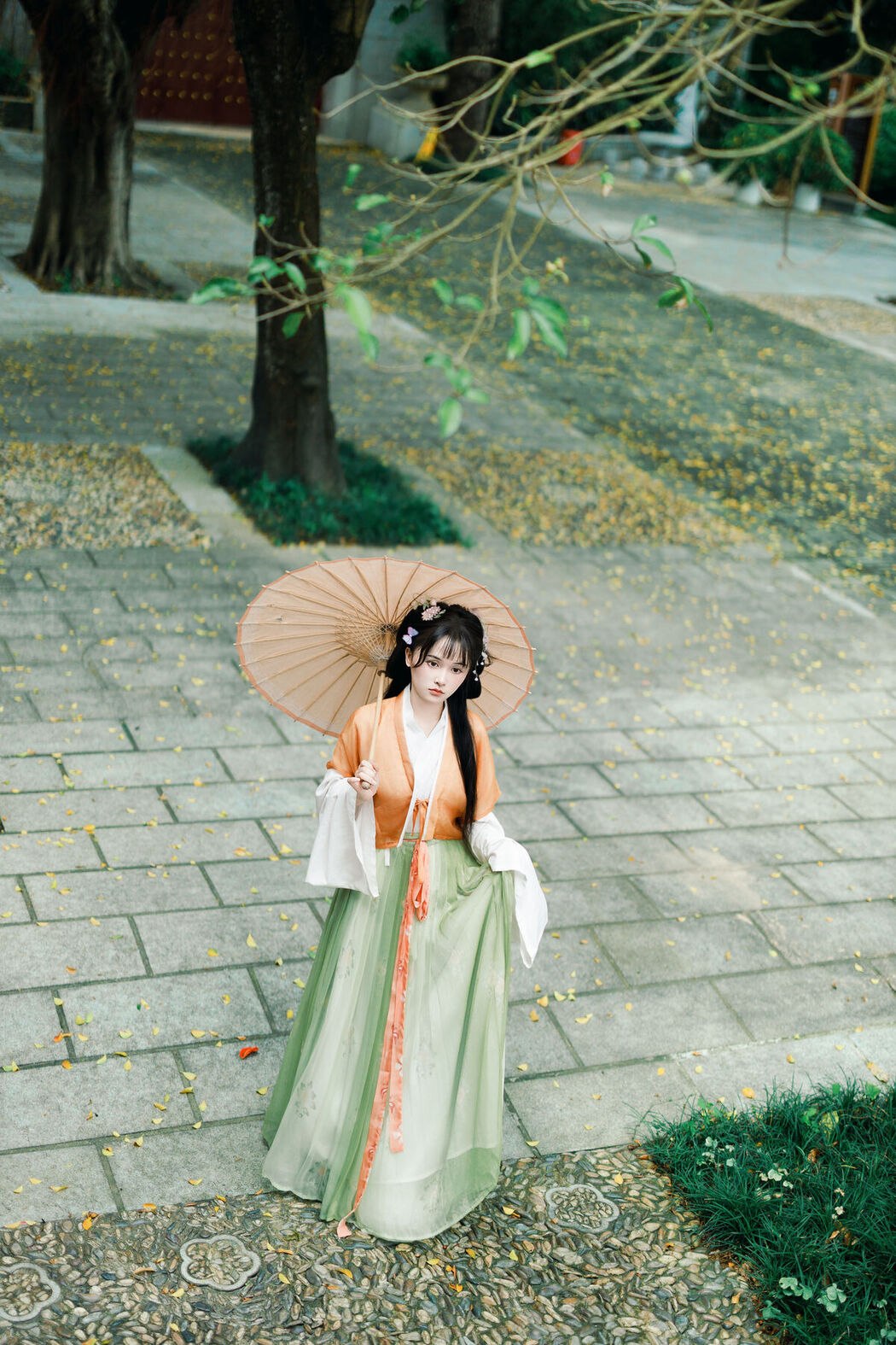 YiTuYu艺图语 Vol.7413 Xiao Xiao Yu