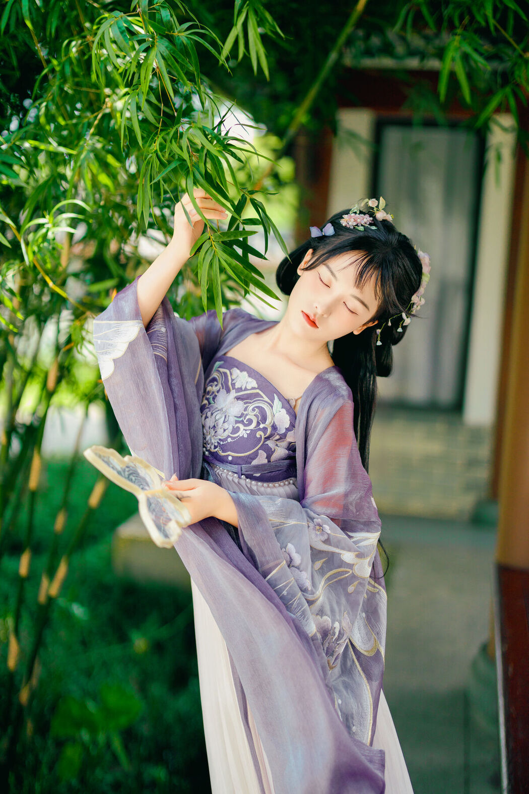 YiTuYu艺图语 Vol.7401 Xiao Xiao Yu