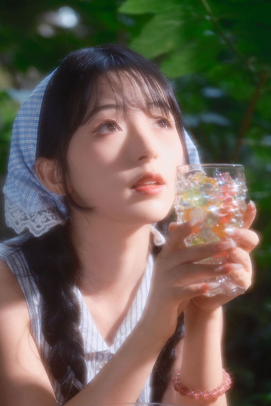 YiTuYu艺图语 Vol.7348 Min Zui Xiao Mo Xuan