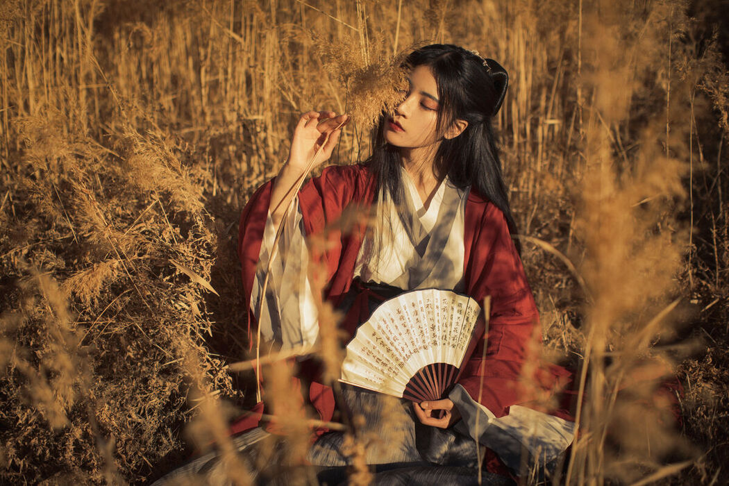 YiTuYu艺图语 Vol.7530 Dang Chu Jiao Ren Jia Xiao Tian Tian