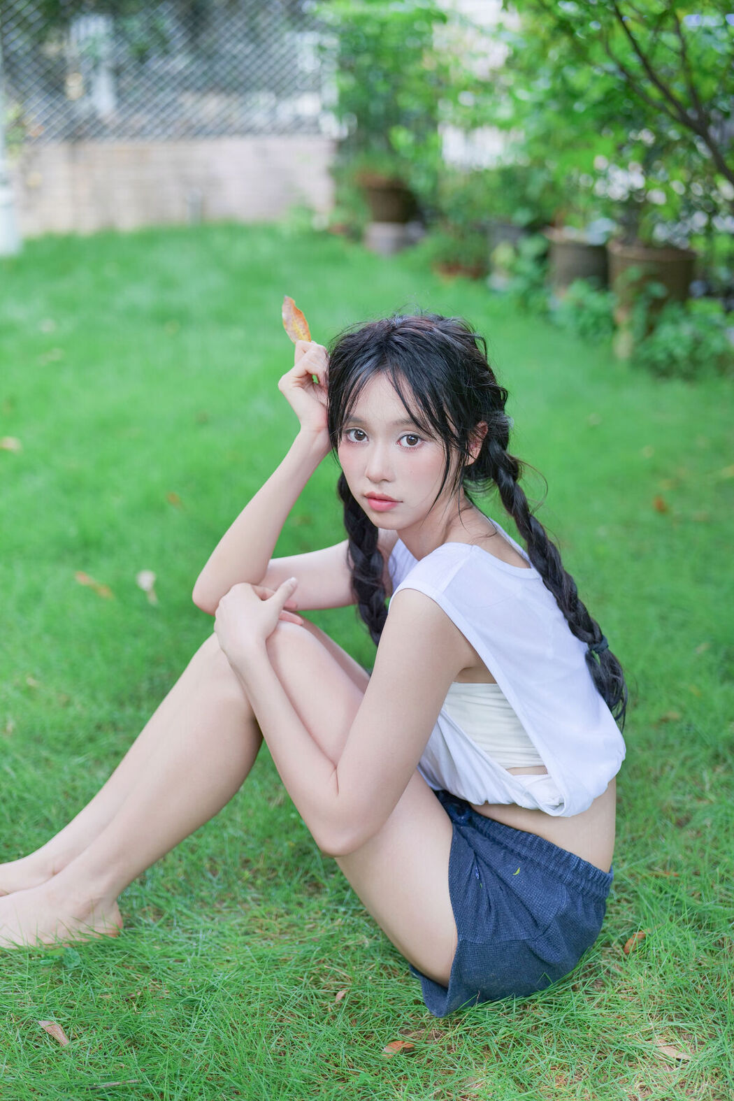 YiTuYu艺图语 Vol.7393 Yin Zi Tun Zi Er
