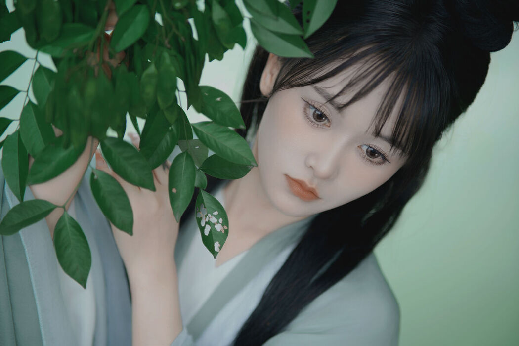 YiTuYu艺图语 Vol.7344 Xiao Xiao Yu