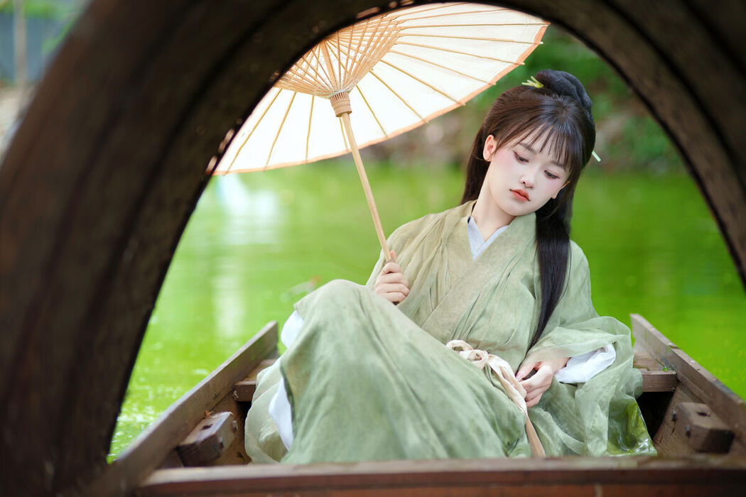 YiTuYu艺图语 Vol.7347 Xiao Xiao Yu