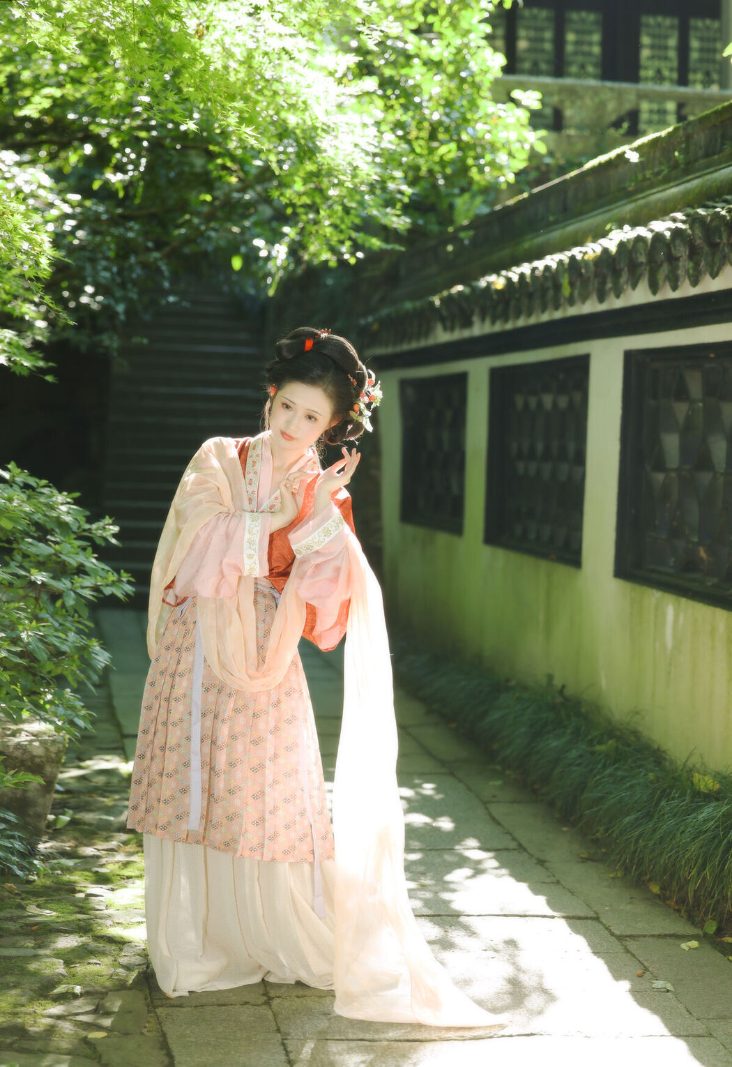 YiTuYu艺图语 Vol.7458 Yu Yuan Yi Wan