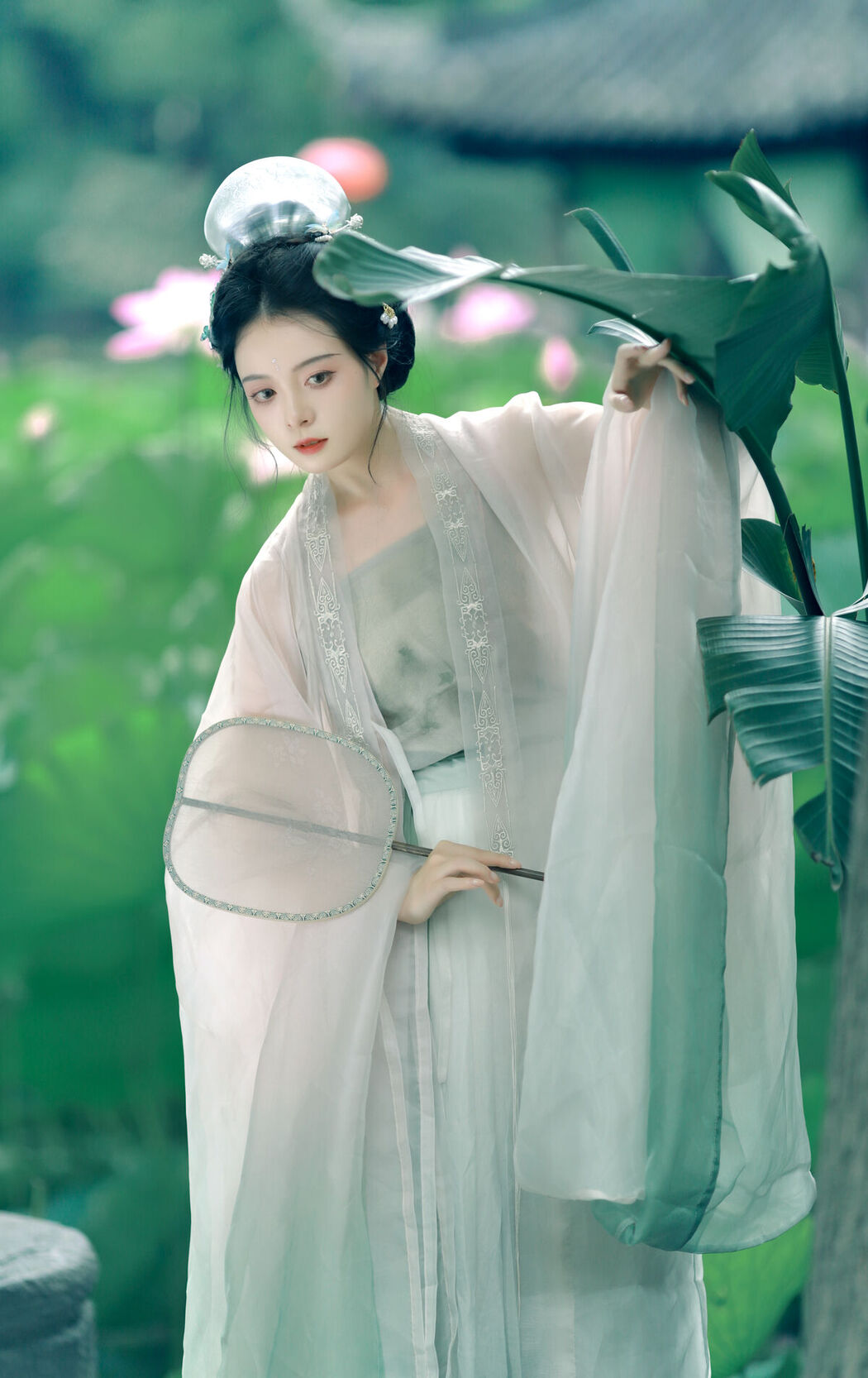 YiTuYu艺图语 Vol.7490 Sui Sui Ru Yi