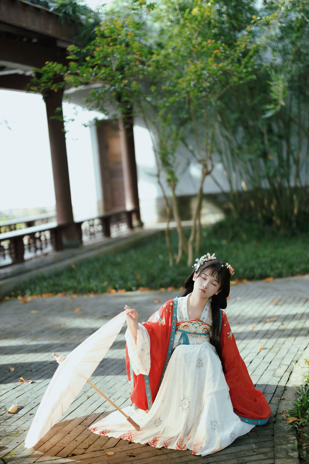 YiTuYu艺图语 Vol.7372 Xiao Xiao Yu
