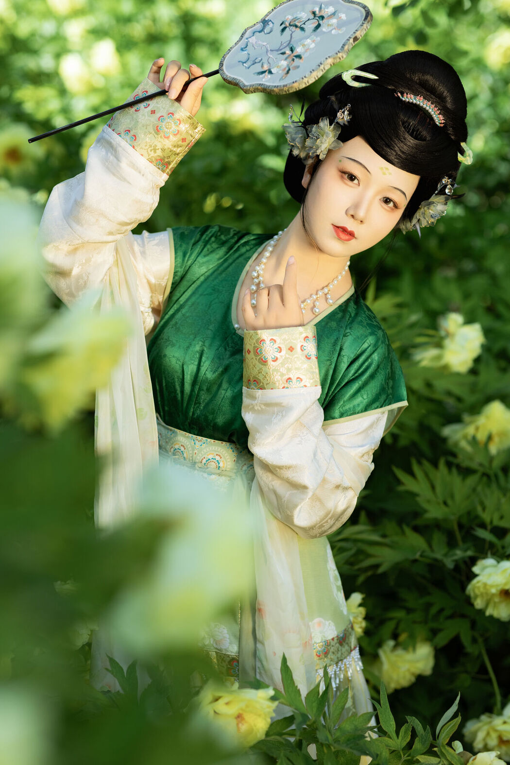 YiTuYu艺图语 Vol.7360 Hu Tu Tu Tu Tu Tu