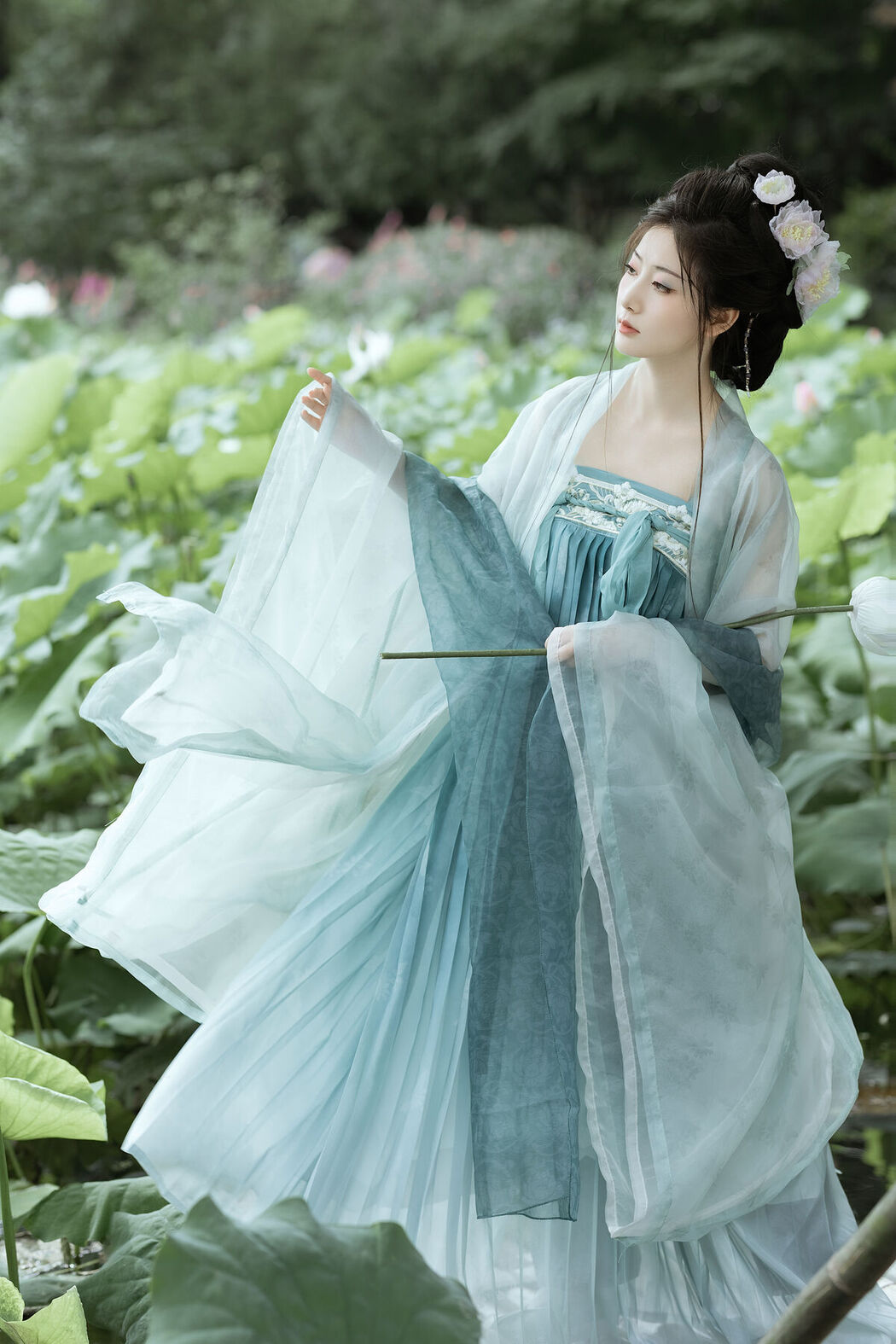 YiTuYu艺图语 Vol.7336 Ling Ling Er