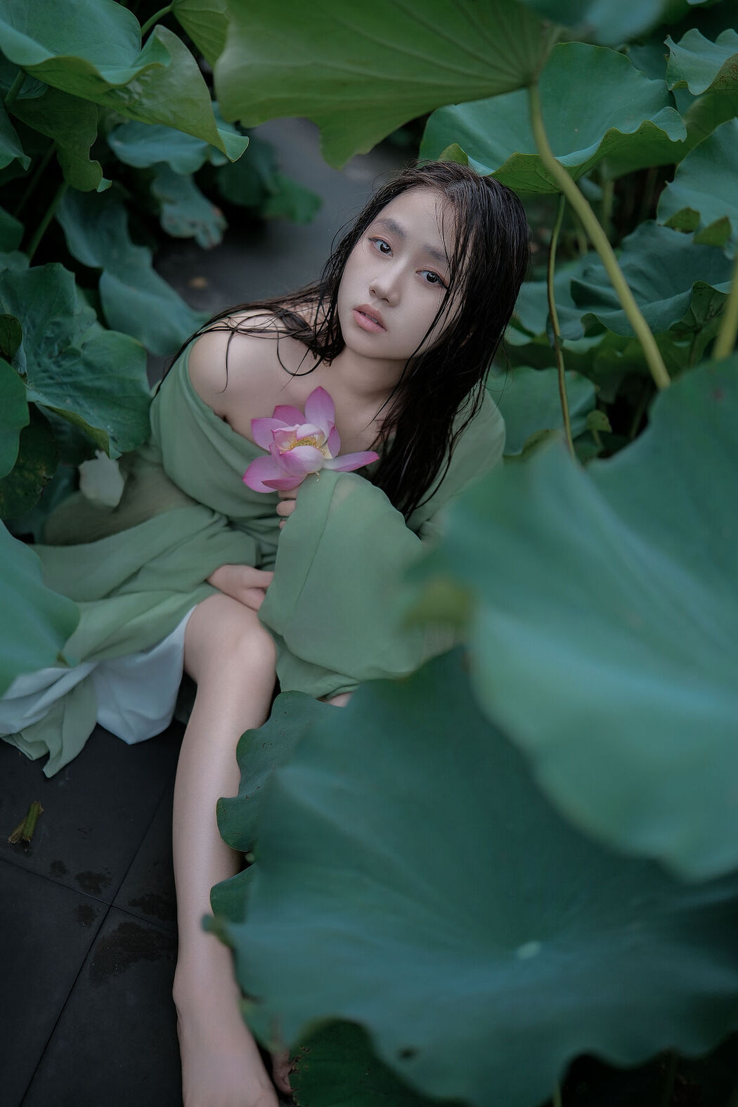 YiTuYu艺图语 Vol.7474 Le Le