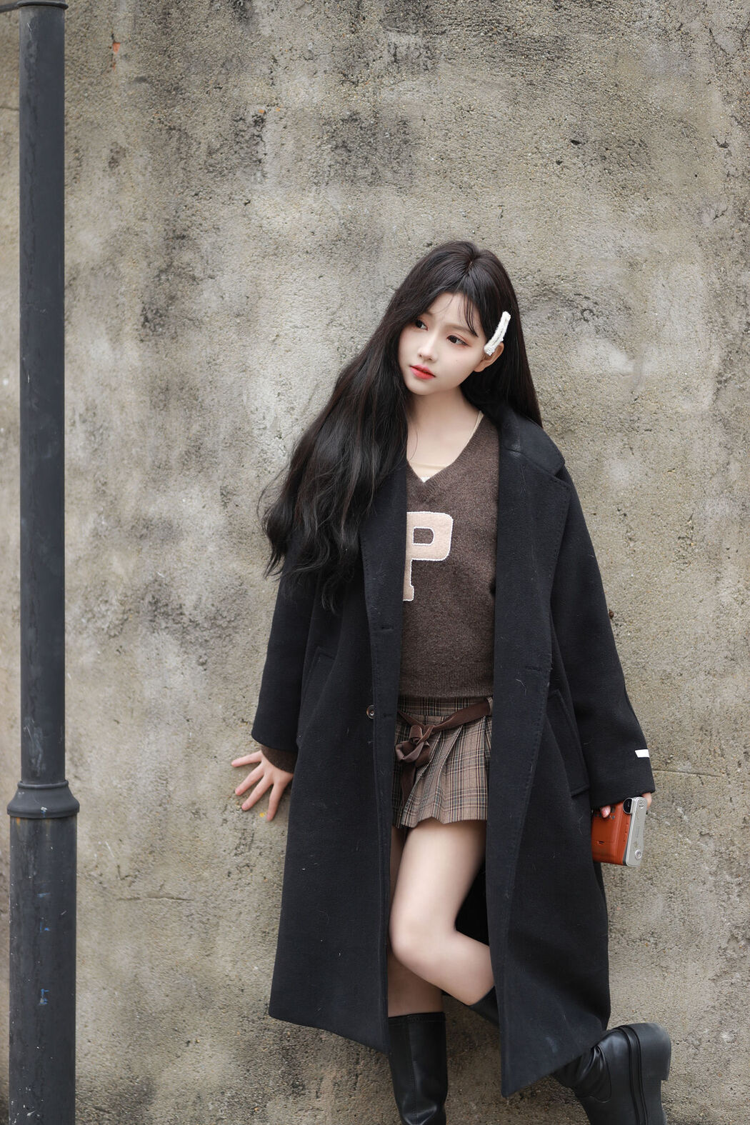 YiTuYu艺图语 Vol.7387 Shi Xiao Guan O