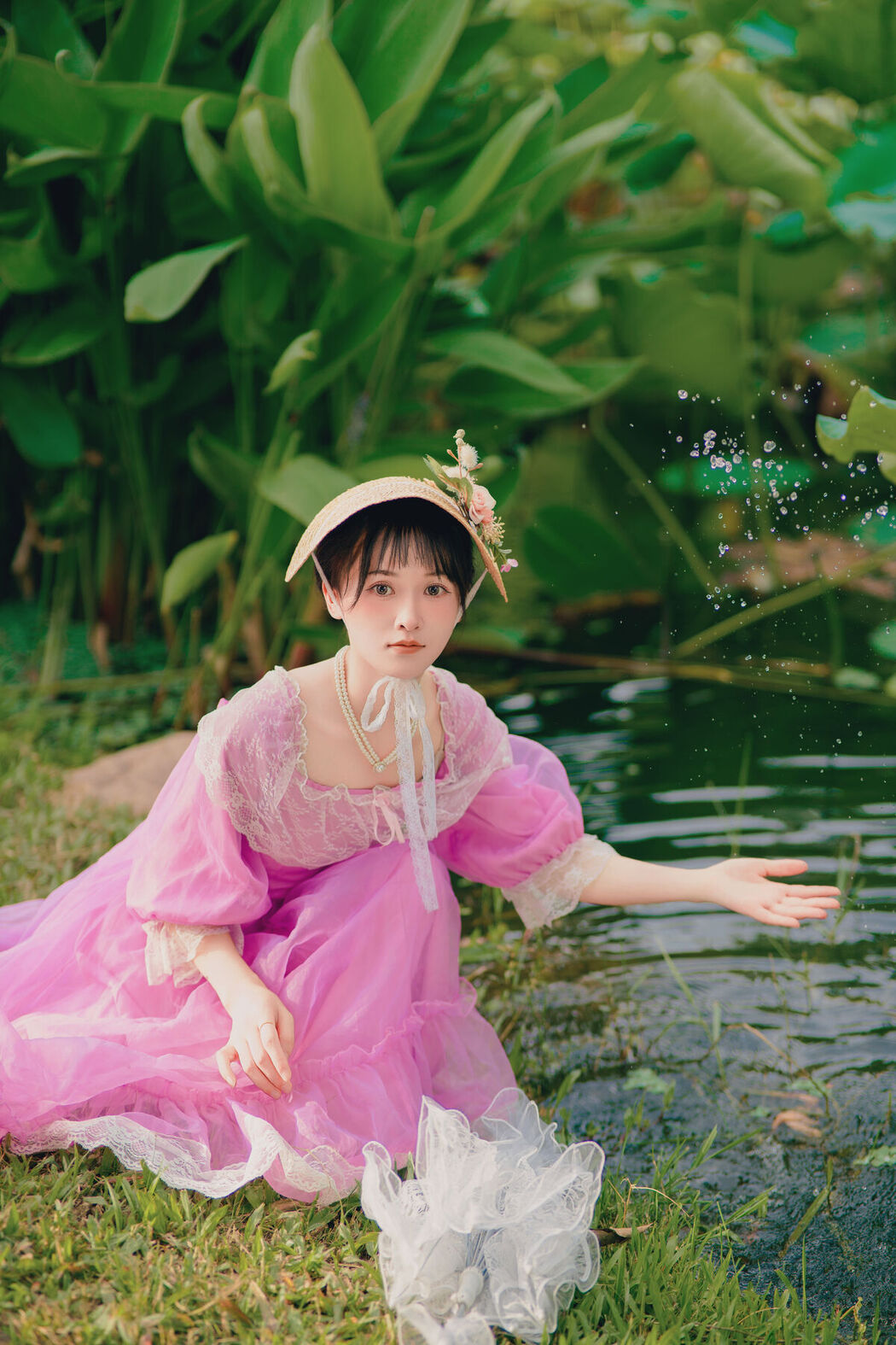 YiTuYu艺图语 Vol.7402 Xiao Xiao Yu