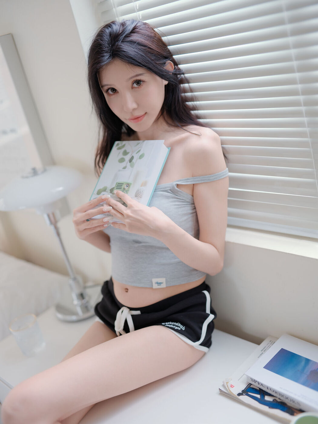 YiTuYu艺图语 Vol.7369 Qiu Qiu