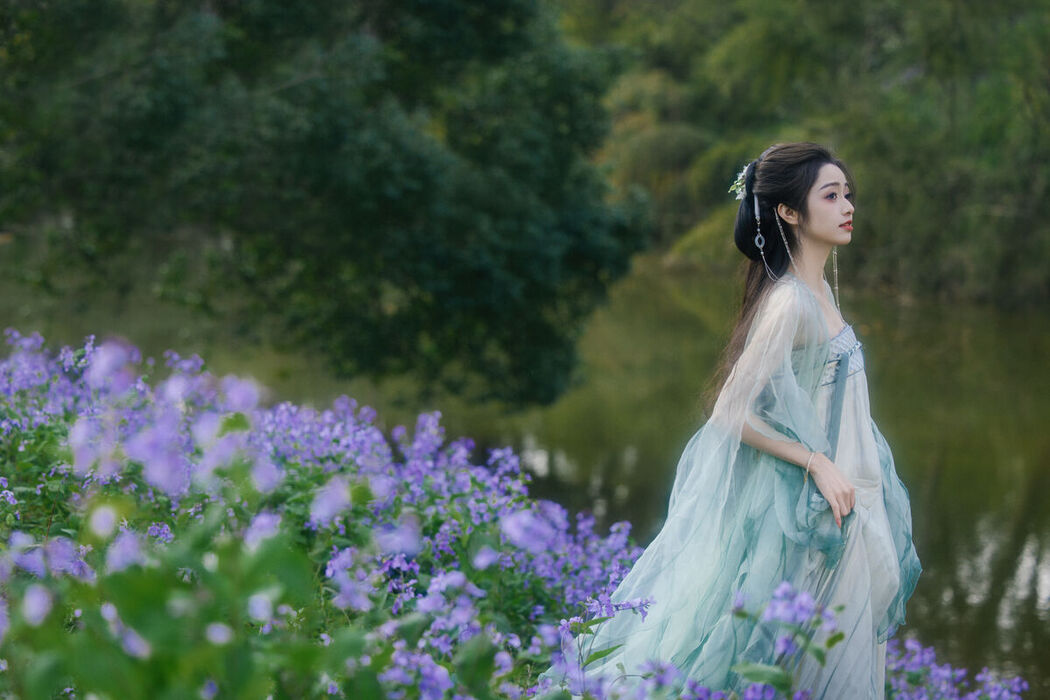 YiTuYu艺图语 Vol.7447 Li Shi Qi Ya