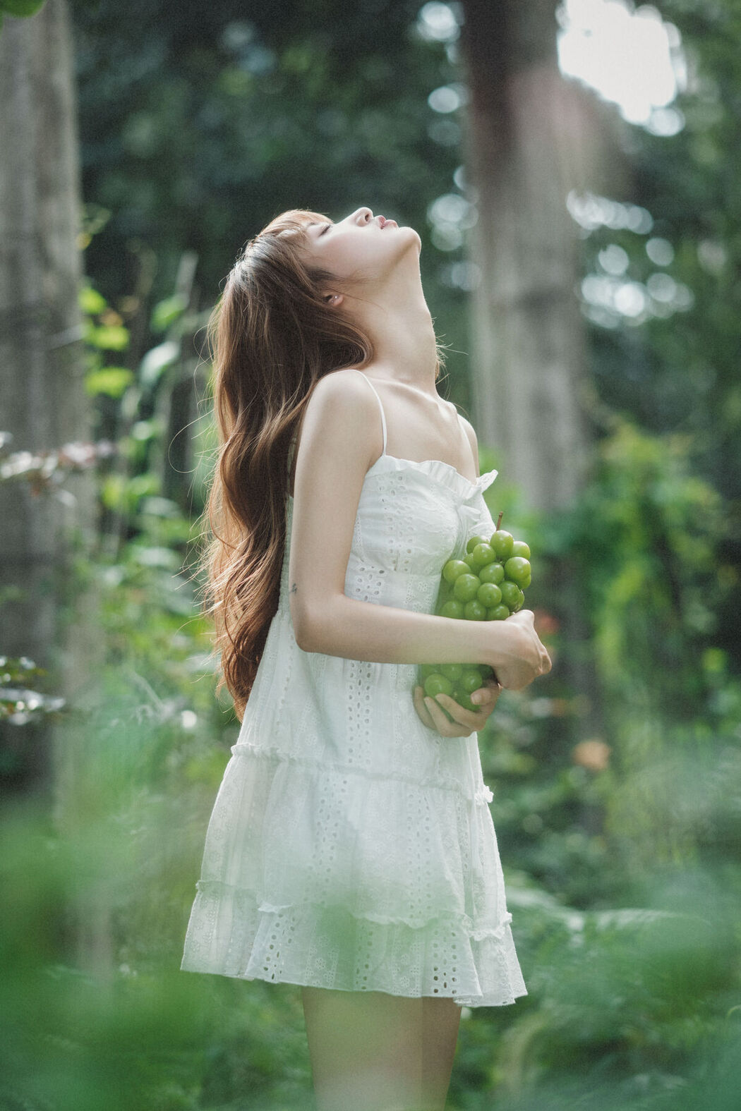 YiTuYu艺图语 Vol.7437 Chen Nian Xiao Jiu