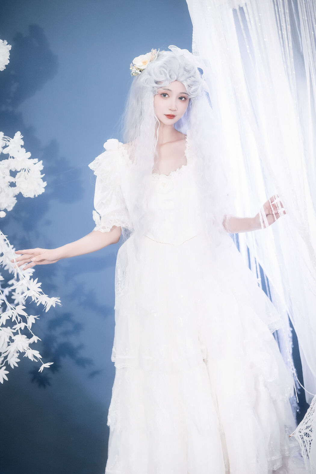 YiTuYu艺图语 Vol.7343 Qi Luo Sheng De Xiao Su Su