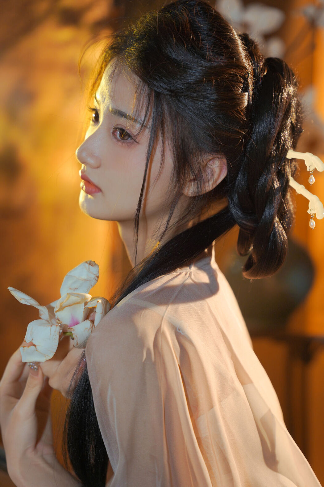 YiTuYu艺图语 Vol.7405 Xiao Lin Da Lin