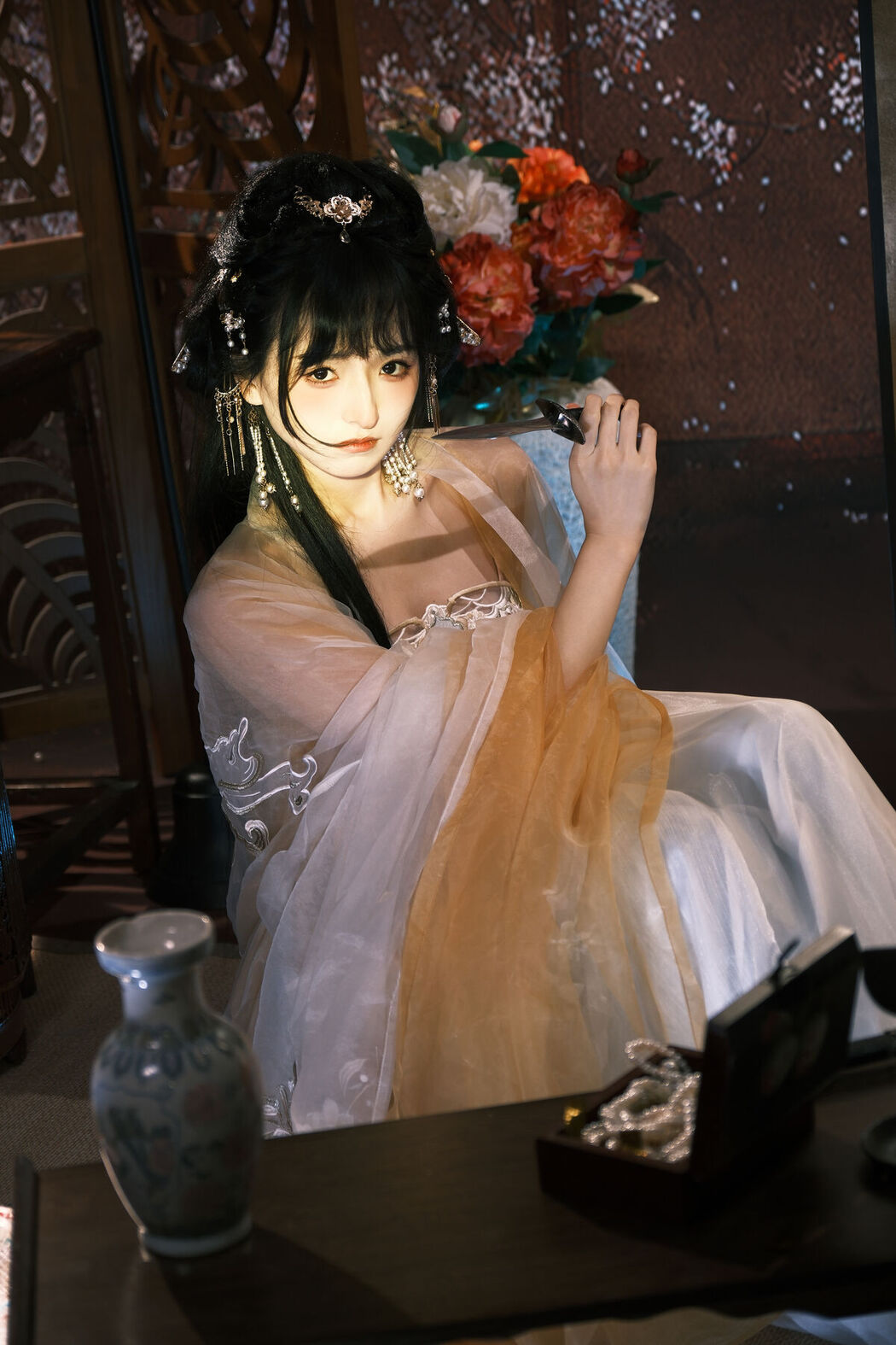 YiTuYu艺图语 Vol.7337 Yu Tong Tong