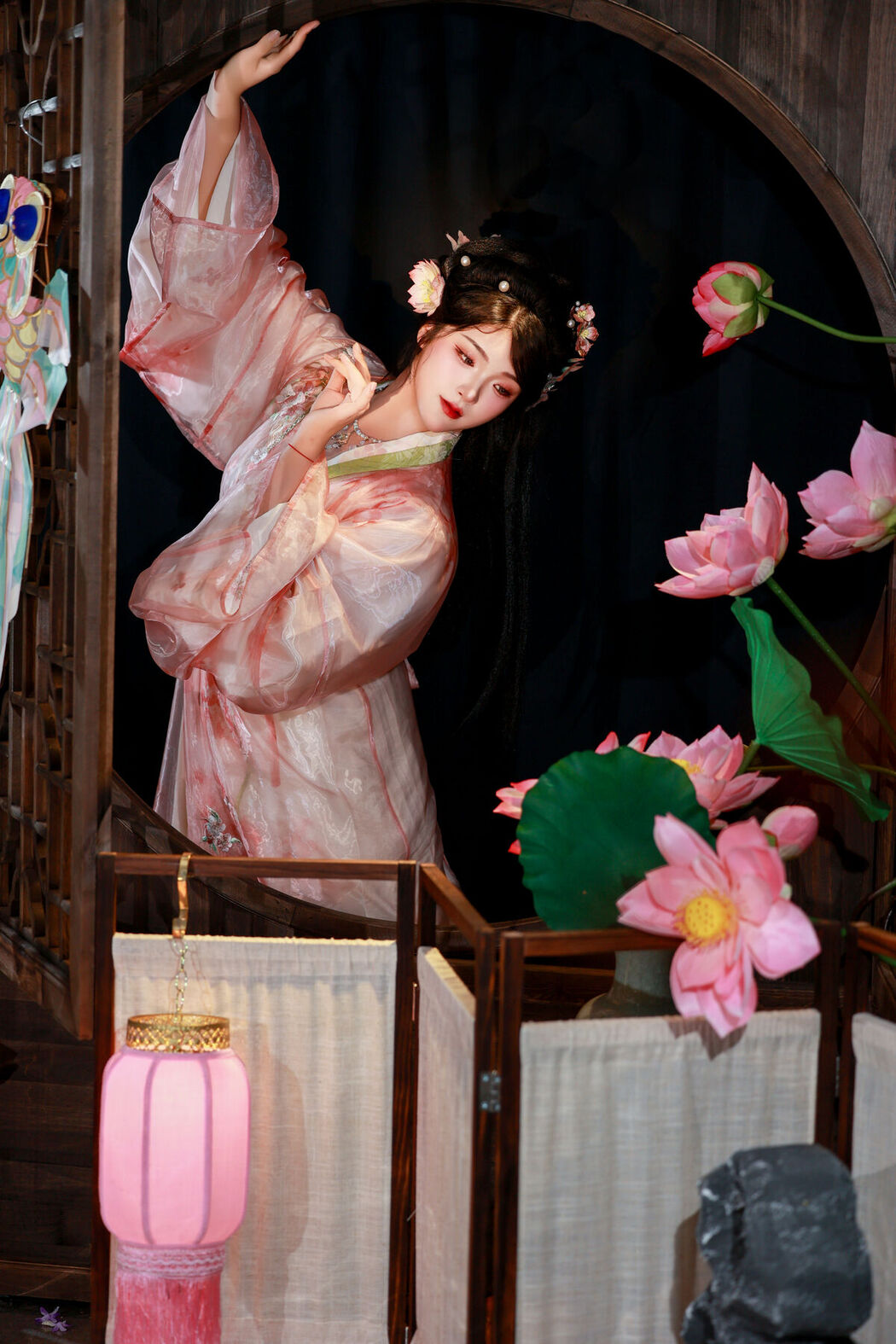 YiTuYu艺图语 Vol.7522 Kailin Jiang