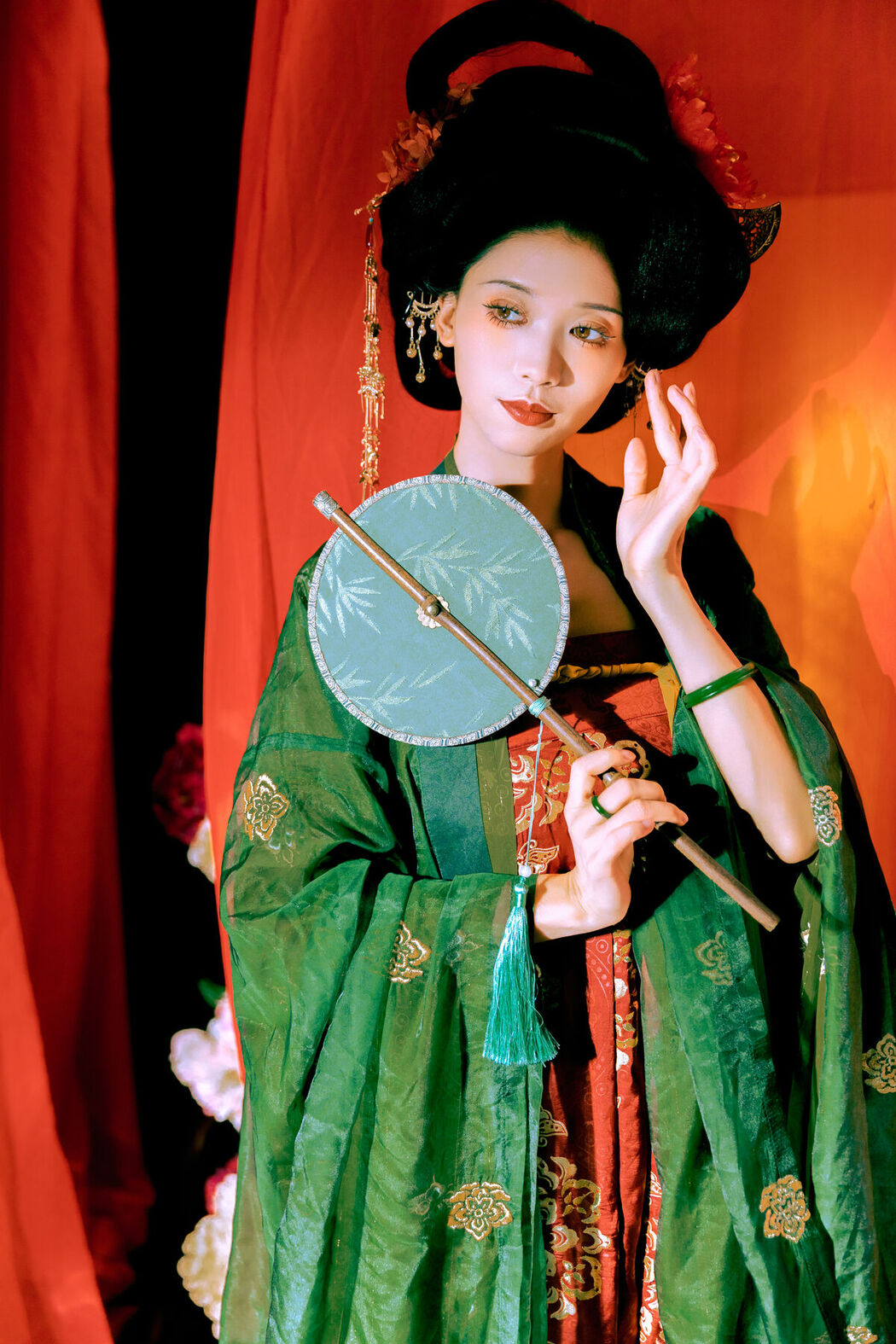 YiTuYu艺图语 Vol.7512 Ji Xiang Xiang