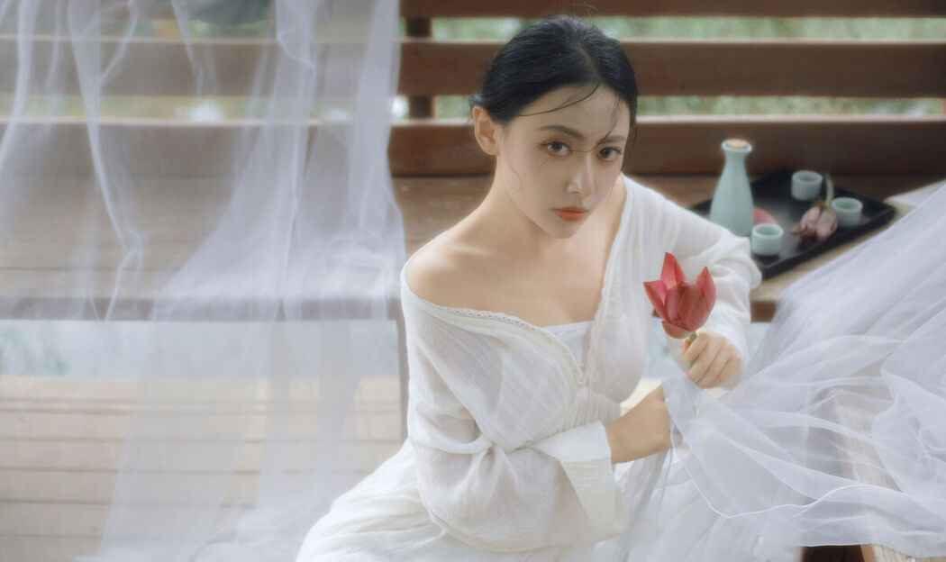 YiTuYu艺图语 Vol.7491 Shi Ang Yang Ya