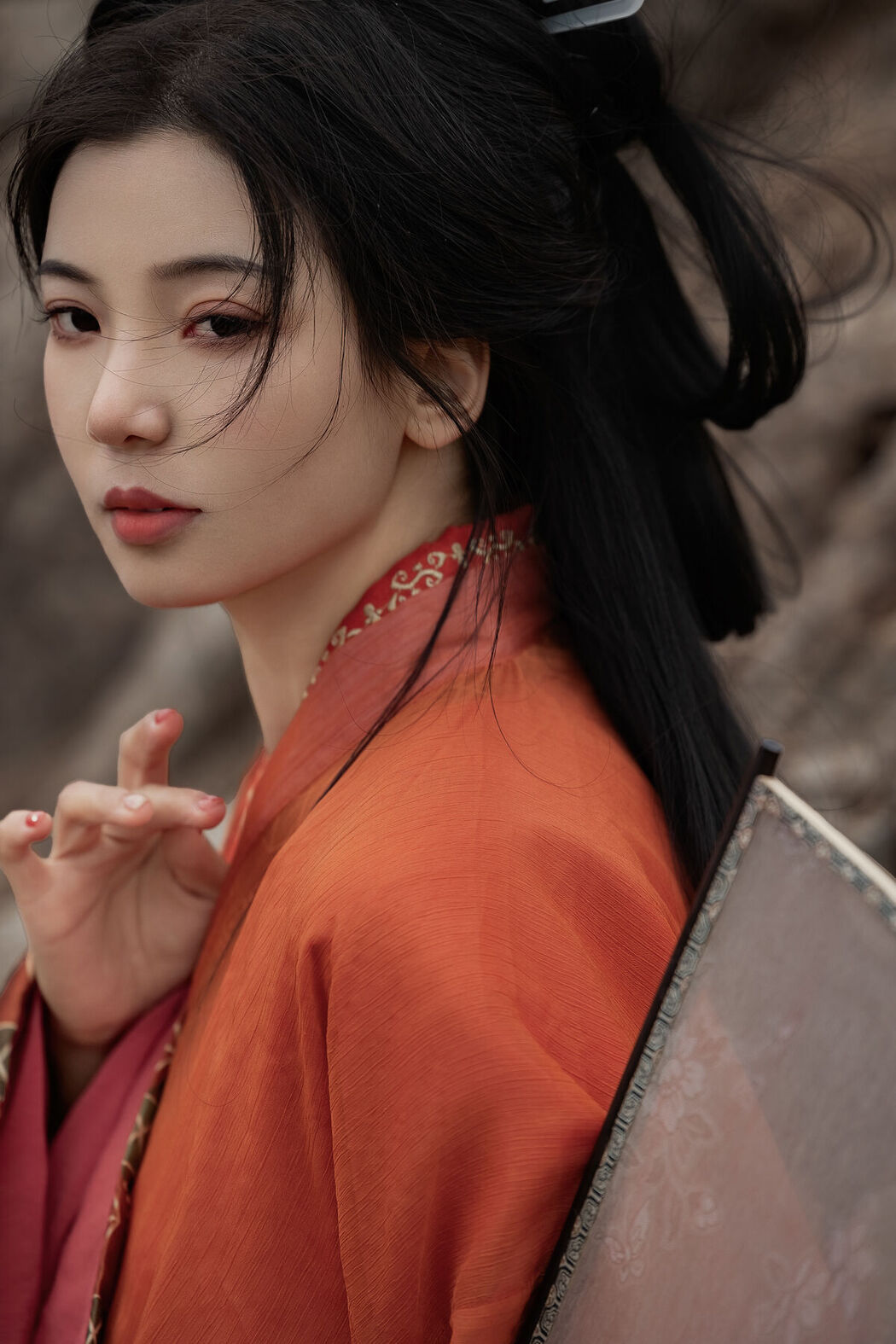 YiTuYu艺图语 Vol.7485 Wan Feng Shan Shan