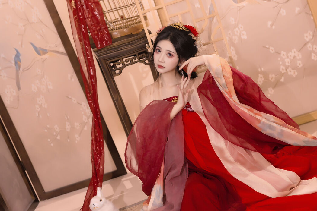 YiTuYu艺图语 Vol.7521 Qi Luo Sheng De Xiao Su Su