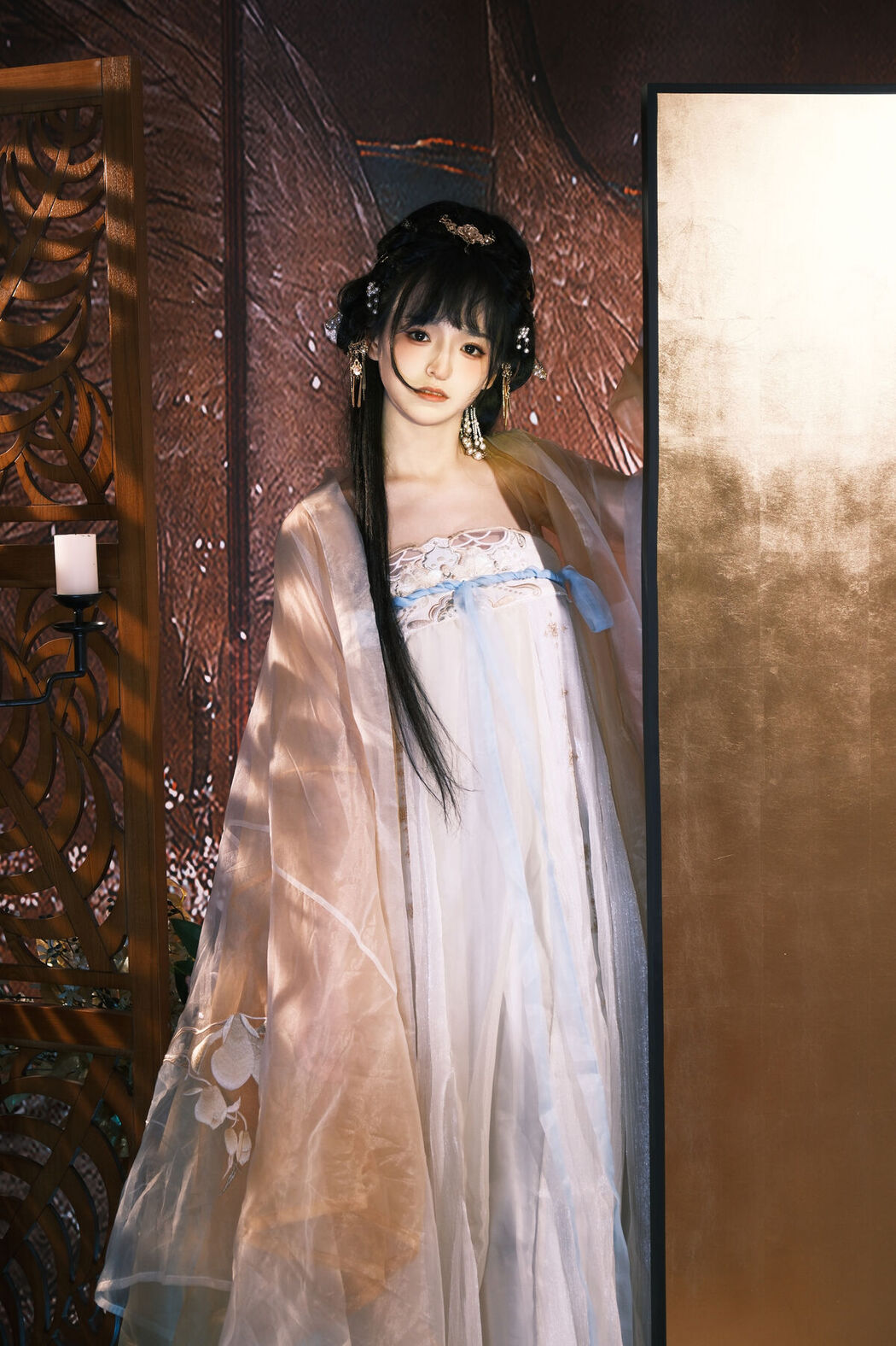 YiTuYu艺图语 Vol.7337 Yu Tong Tong