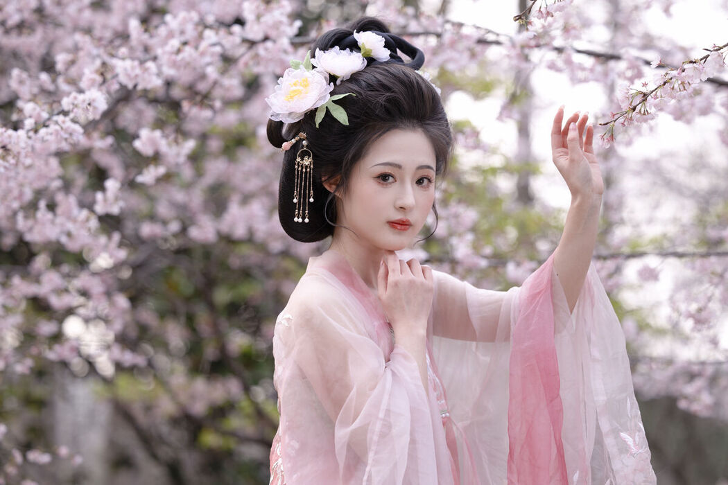YiTuYu艺图语 Vol.7504 Yu Yuan Yi Wan