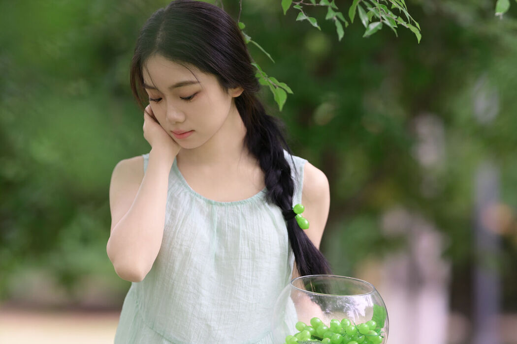 YiTuYu艺图语 Vol.7444 Wo Bu Shua Niao