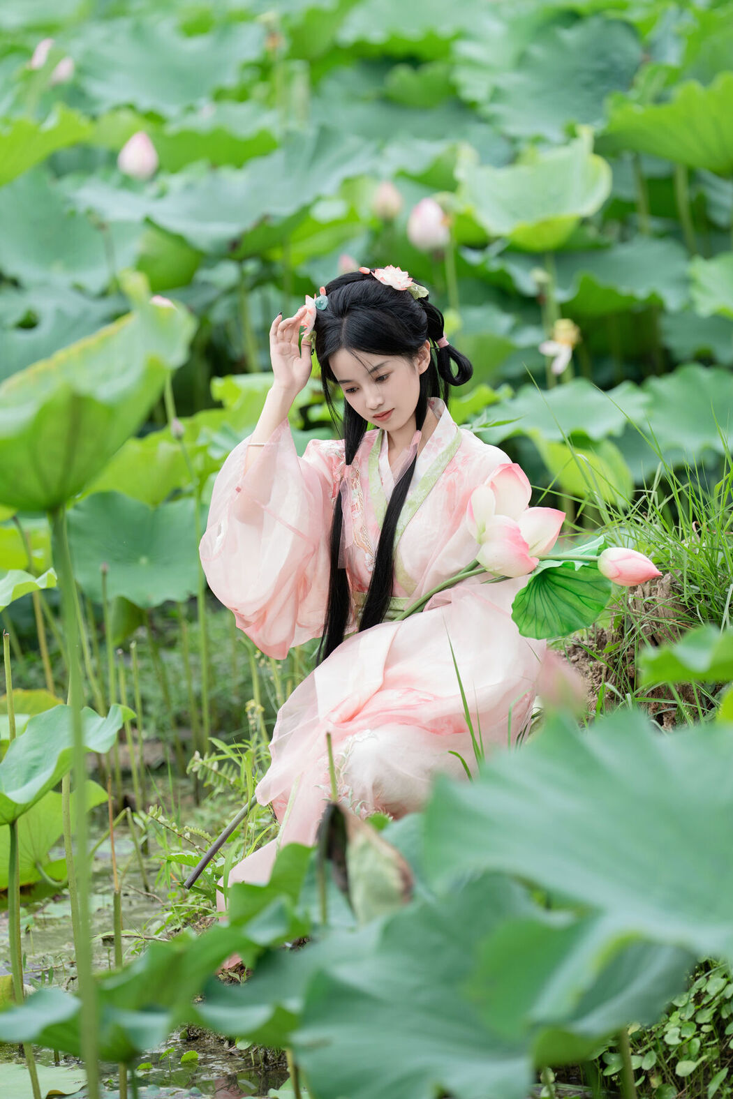 YiTuYu艺图语 Vol.7510 Spring
