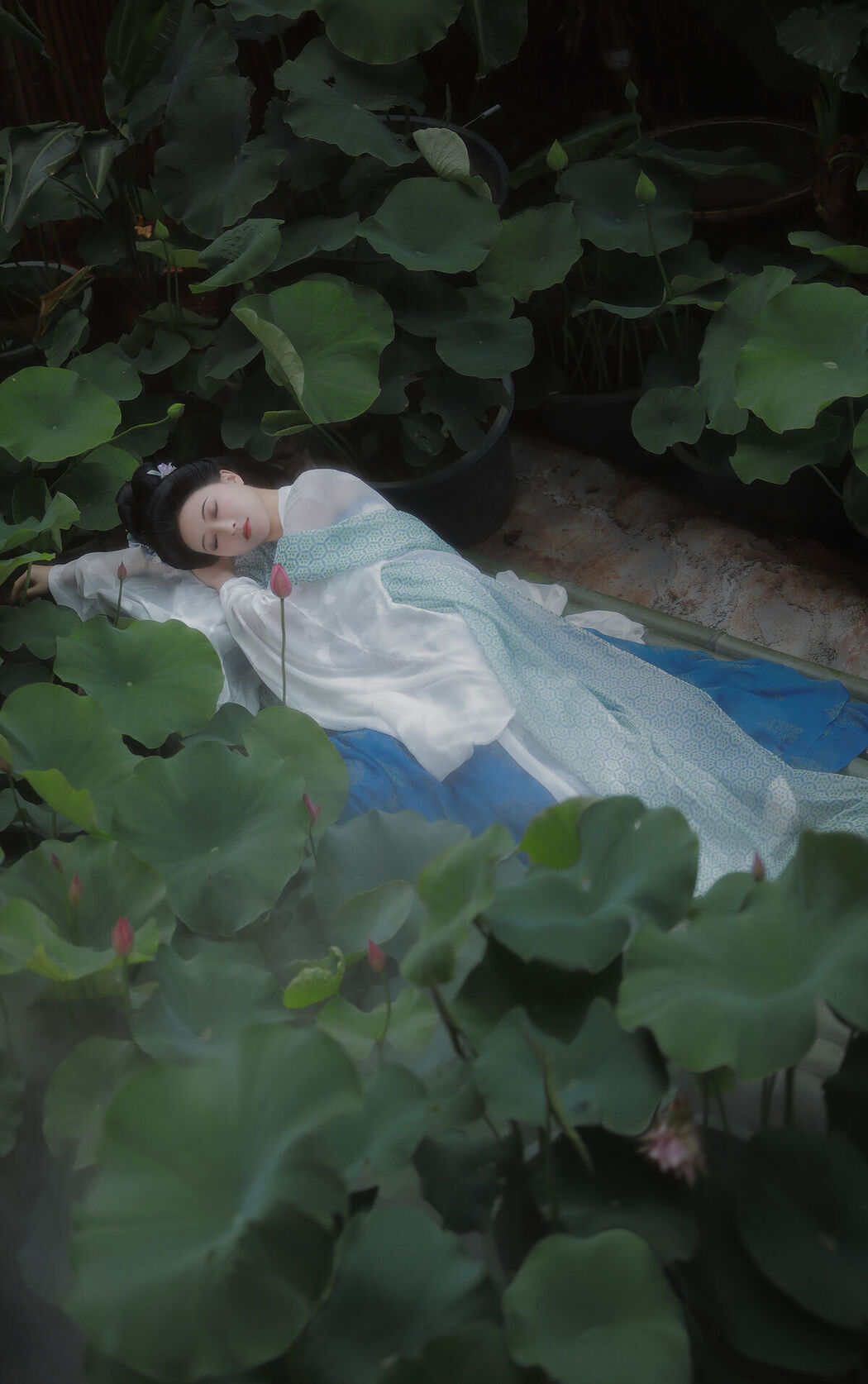 YiTuYu艺图语 Vol.7339 Yu Fang