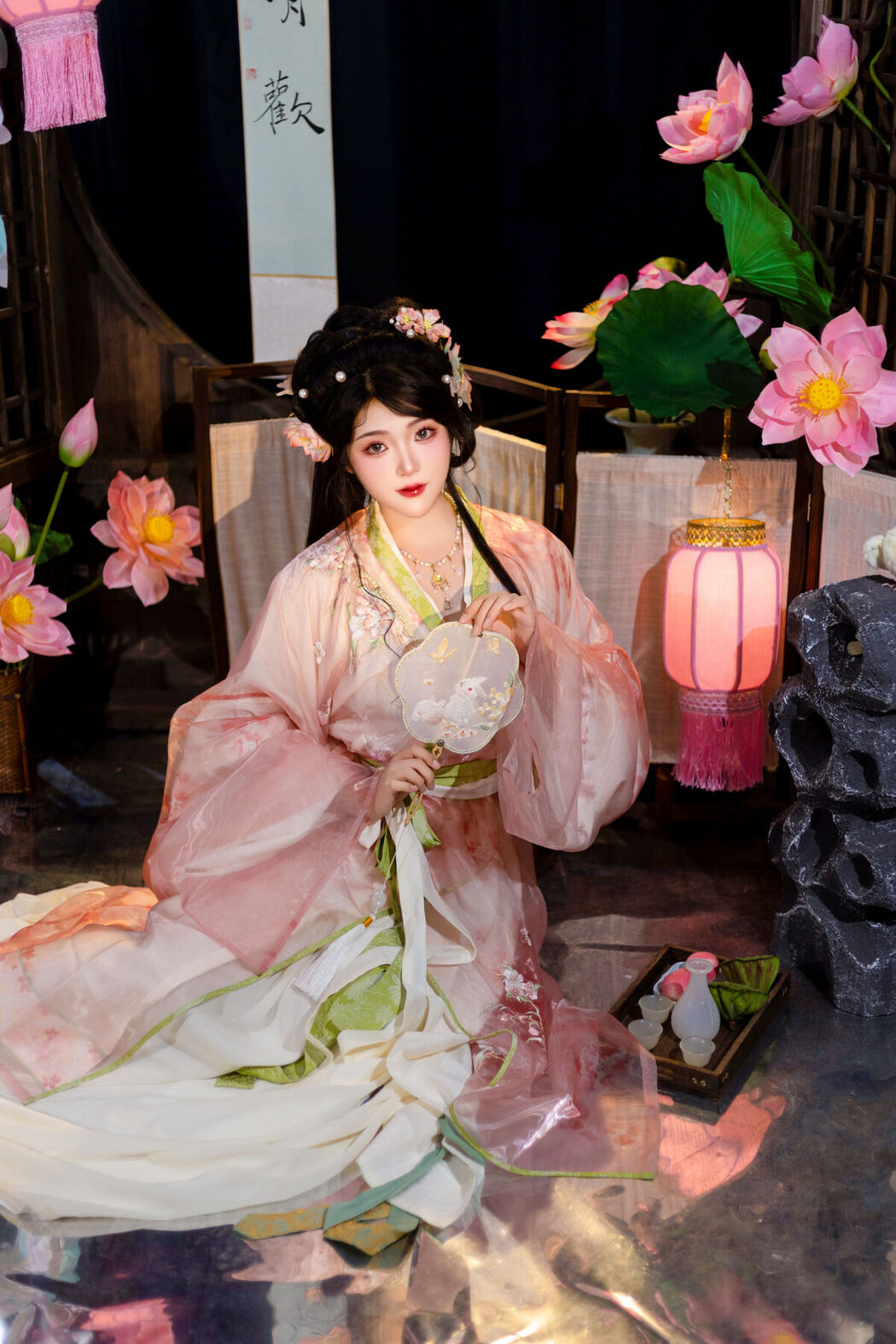 YiTuYu艺图语 Vol.7522 Kailin Jiang