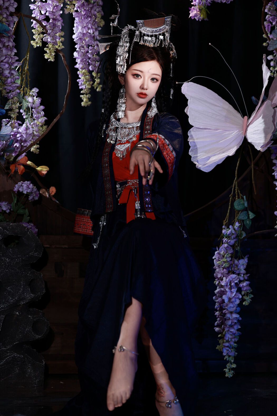 YiTuYu艺图语 Vol.7381 Bu Ke Ai De He He Miao