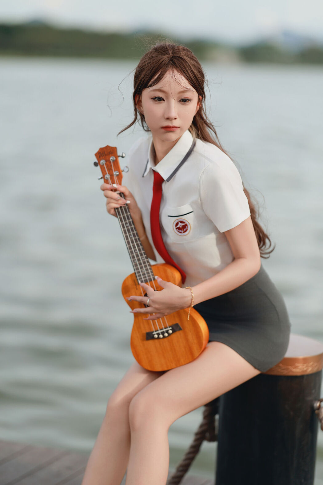 YiTuYu艺图语 Vol.7392 Zhou Zhou