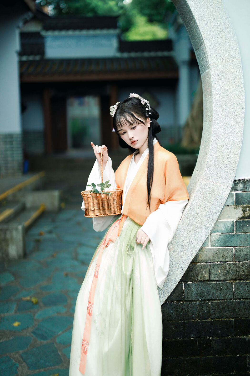 YiTuYu艺图语 Vol.7413 Xiao Xiao Yu